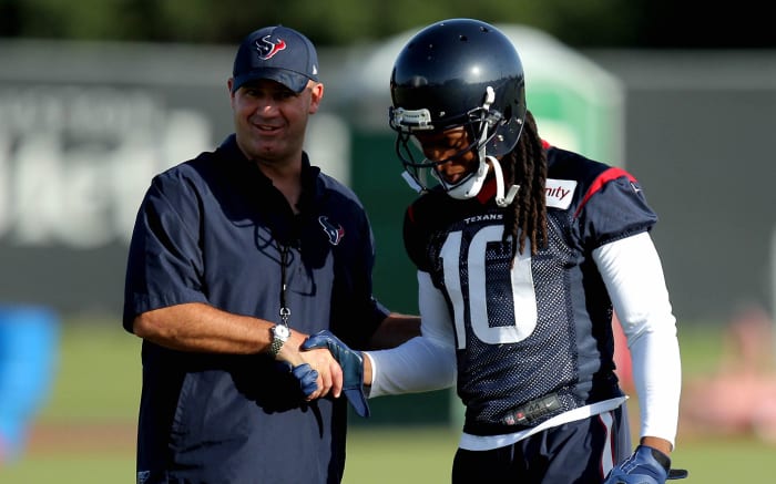 DeAndre Hopkins | Bill O'Brien